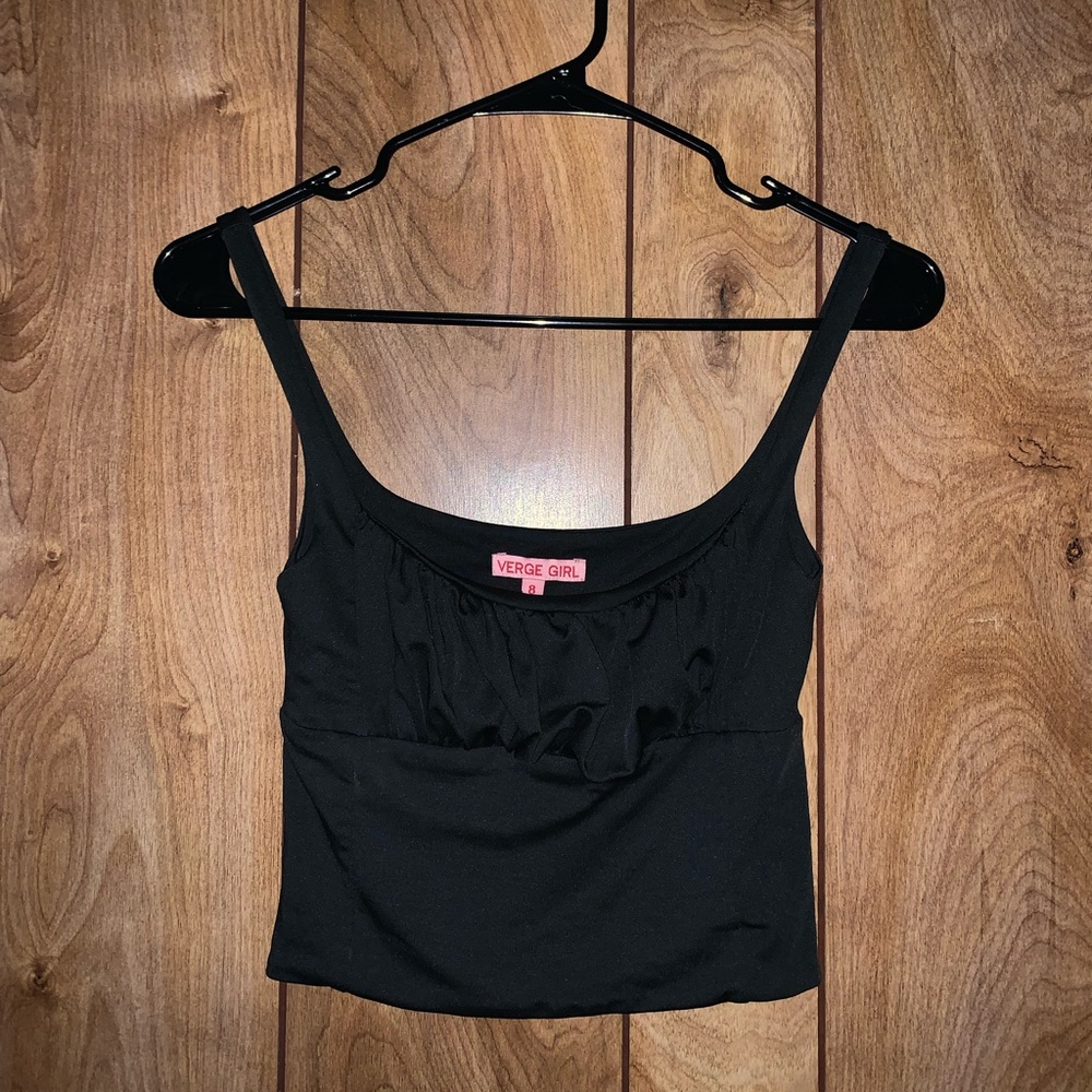 VG Rough Rider Top